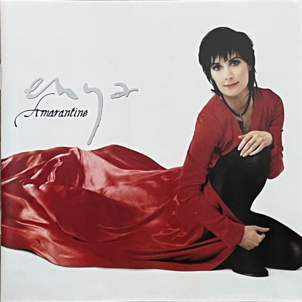 Enya – Amarantine vinyl cover art