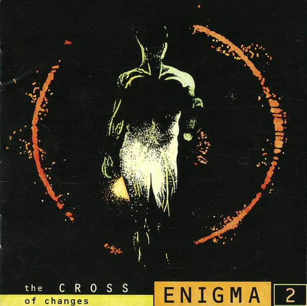 Enigma – The Cross Of Changes vinyl cover art