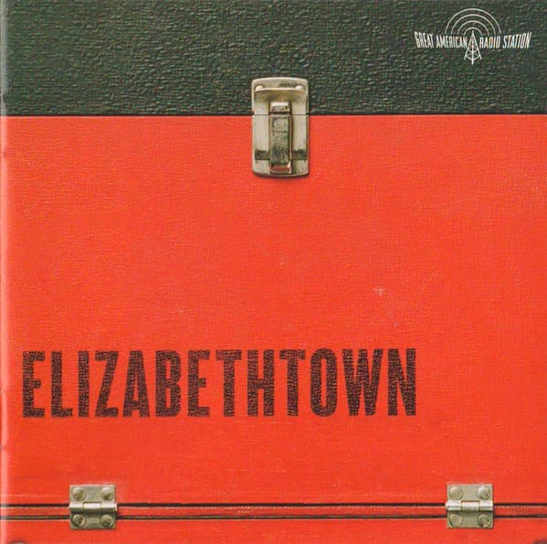 Various – Elizabethtown (Music From The Motion Picture) vinyl cover art