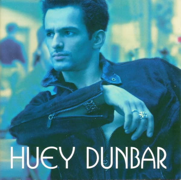 Huey Dunbar – Yo Si Me Enamoré vinyl cover art