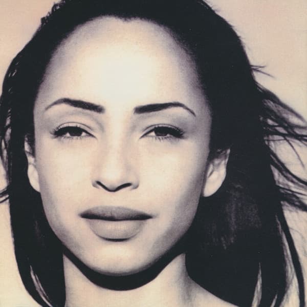 Sade – The Best Of Sade vinyl cover art