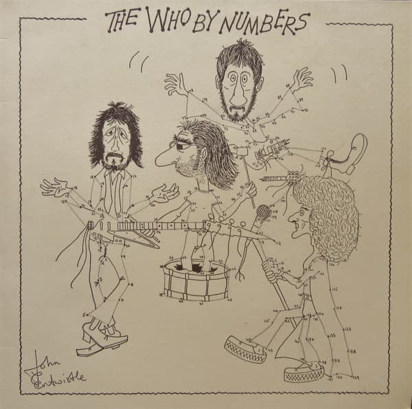 The Who By Numbers