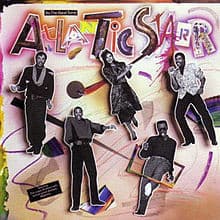 Atlantic Starr – As The Band Turns vinyl cover art