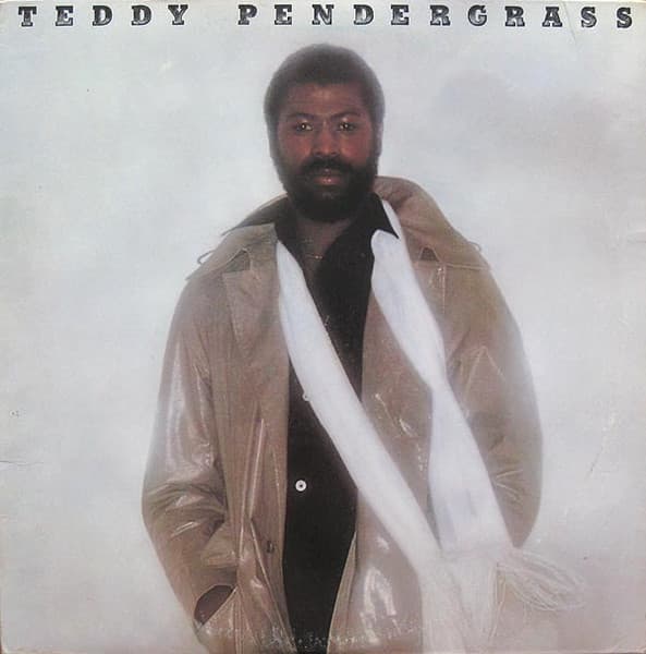 Teddy Pendergrass – Teddy Pendergrass vinyl cover art