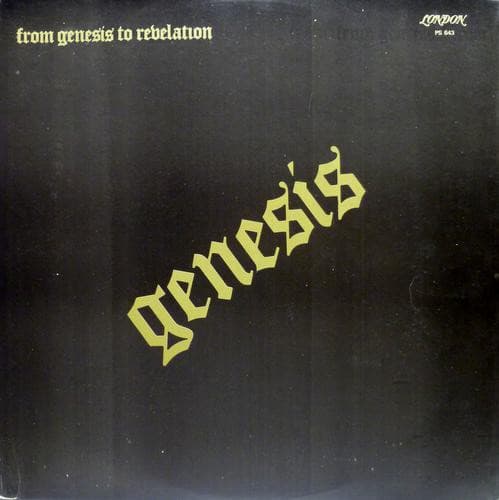 From Genesis To Revelation = Del Genesis A La Revelacion