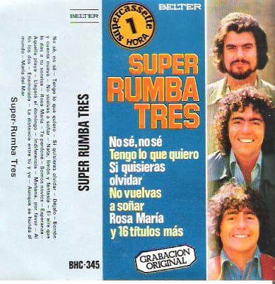 Super Rumba Tres