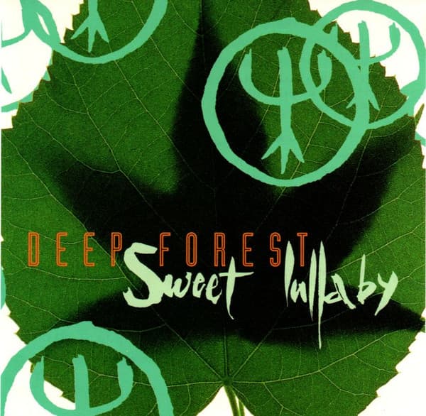 Deep Forest – House - Sweet Lullaby vinyl cover art