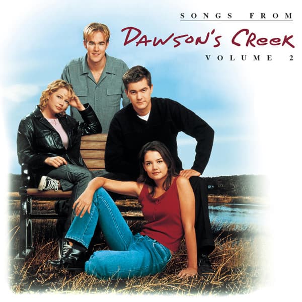 Various – Songs From Dawson'S Creek Volume 2 vinyl cover art