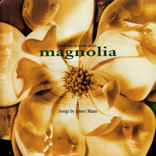 Aimee Mann – Magnolia - Music From The Motion Picture vinyl cover art