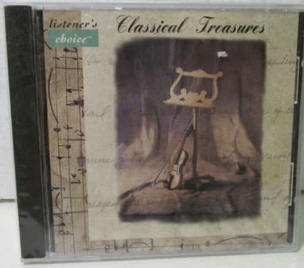 Listener's Choice ™️ Classical Treasures