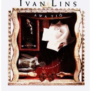 Ivan Lins – Awa Yiô vinyl cover art