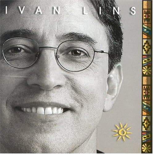 Ivan Lins – A Cor Do PôR-Do-Sol vinyl cover art