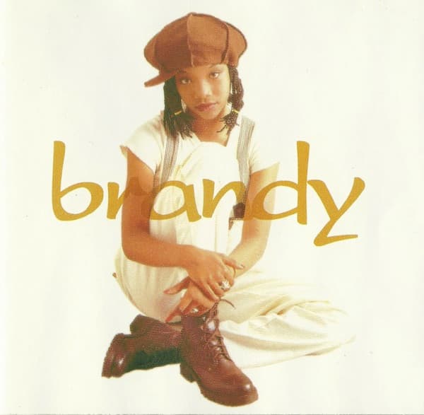 Brandy (2) – Brandy vinyl cover art
