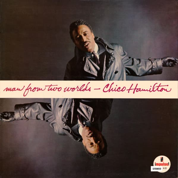 Man From Two Worlds