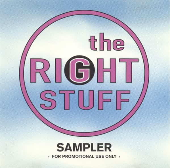 The Right Stuff Sampler