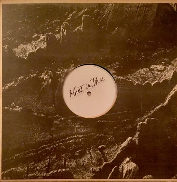 What Is This – Squeezed vinyl cover art