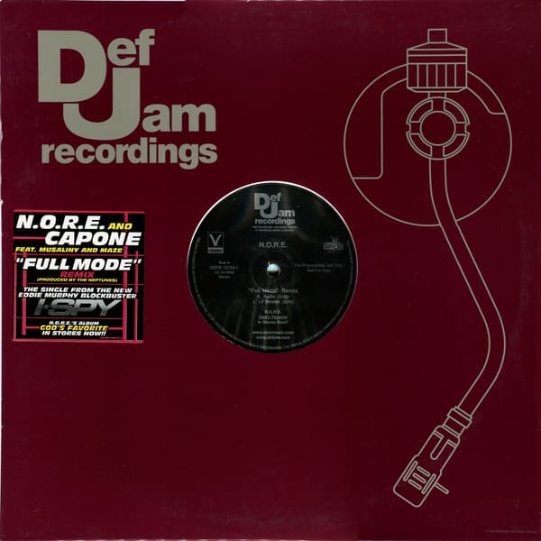 Full Mode (Remix)