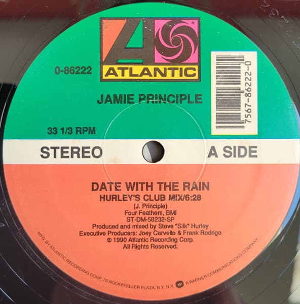 House - Date With The Rain