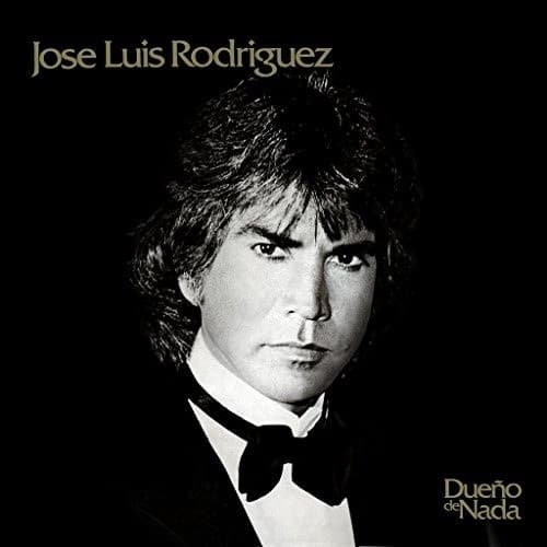 José Luis RodríGuez – DueñO De Nada vinyl cover art