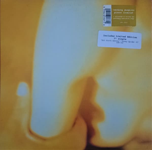 The Smashing Pumpkins – Pisces Iscariot vinyl cover art