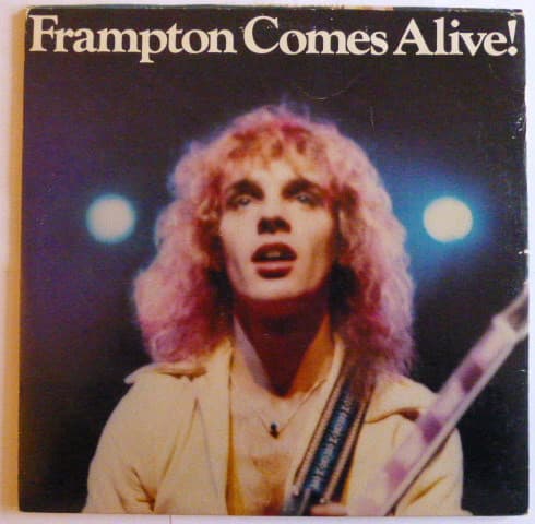 Frampton Comes Alive!
