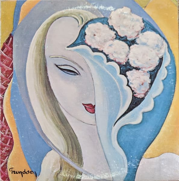 Layla And Other Assorted Love Songs