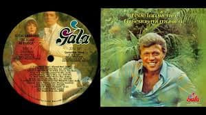 Steve Lawrence (2) – Tu Seras Mi Musica vinyl cover art