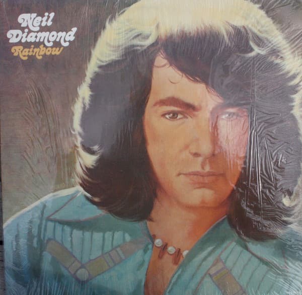 Neil Diamond – Rainbow vinyl cover art