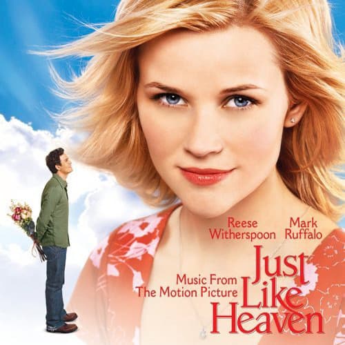 Various – Just Like Heaven: Music From The Motion Picture vinyl cover art