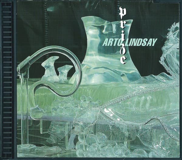 Arto Lindsay – Prize vinyl cover art