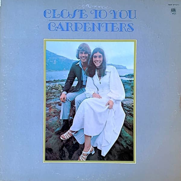 Close To You
