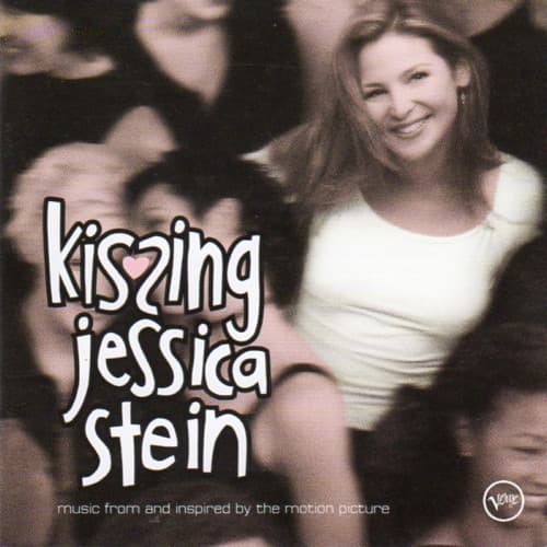 Various – Kissing Jessica Stein (Music From And Inspired By The Motion Picture) vinyl cover art