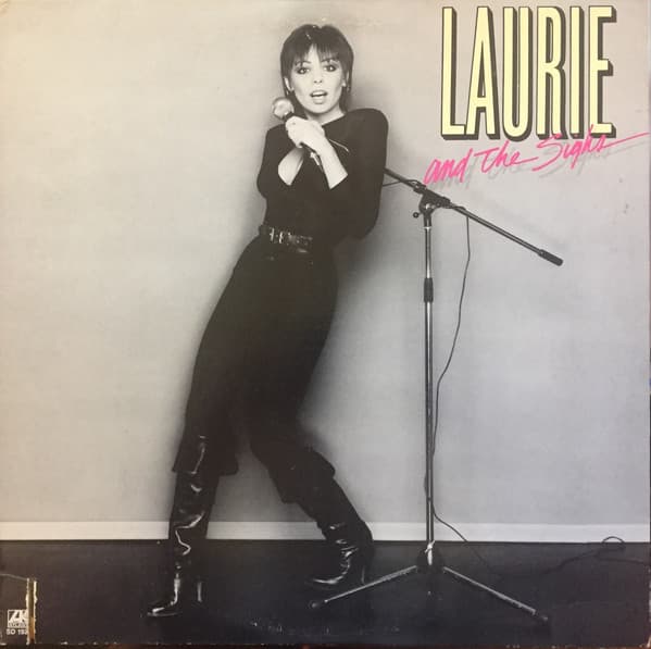 Laurie And The Sighs – Laurie And The Sighs vinyl cover art