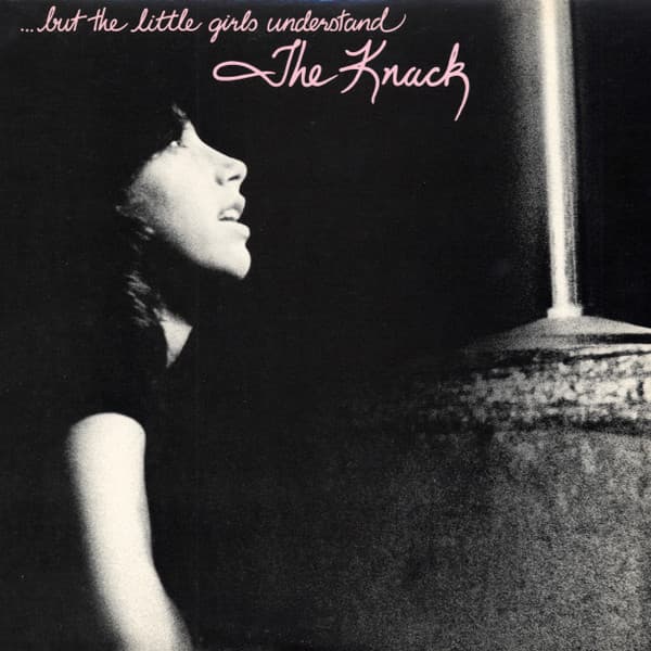 The Knack (3) – ...But The Little Girls Understand vinyl cover art