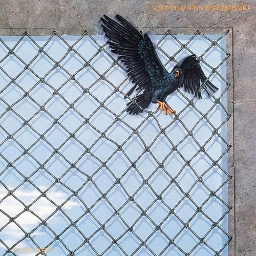 Little River Band – The Net vinyl cover art