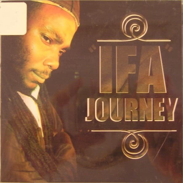 Ifa (5) – Journey vinyl cover art