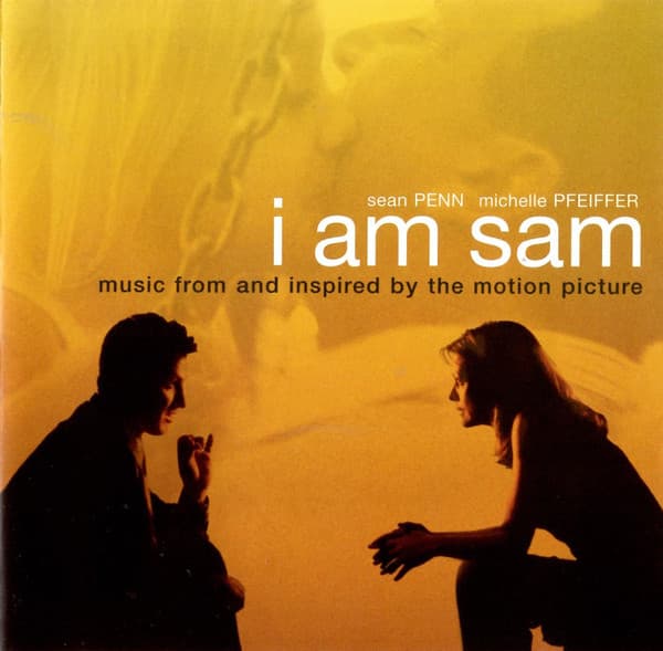 Various – I Am Sam (Music From And Inspired By The Motion Picture) vinyl cover art