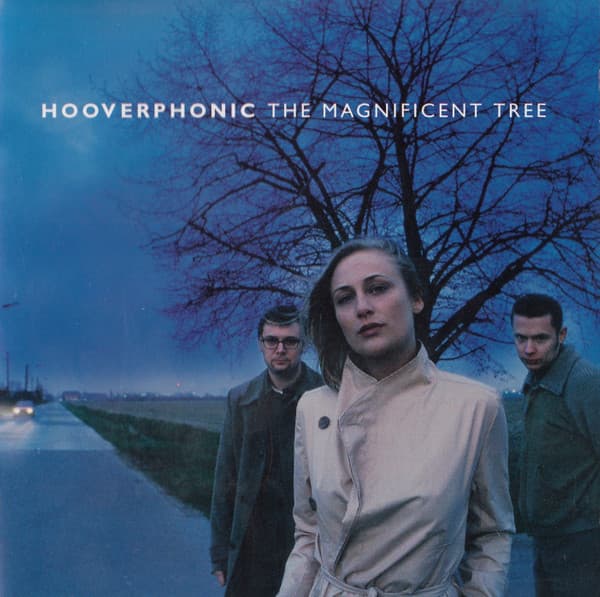 Hooverphonic – The Magnificent Tree vinyl cover art