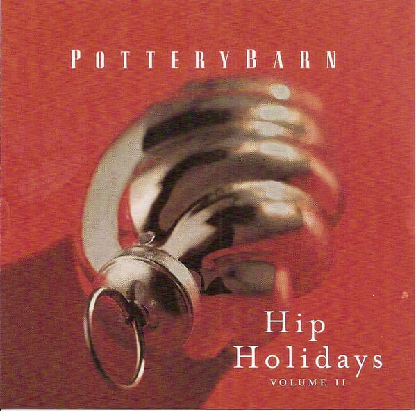 Various – Hip Holidays Volume Ii vinyl cover art