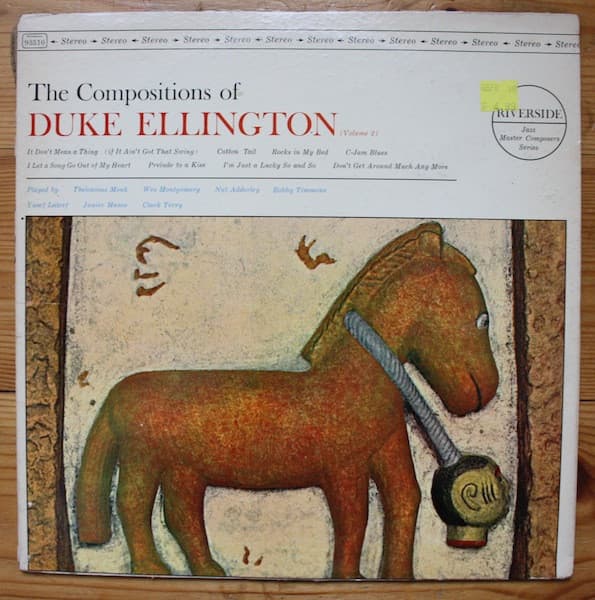 The Compositions Of Duke Ellington (Volume 2)