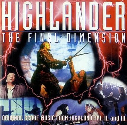 Highlander - The Final Dimension
