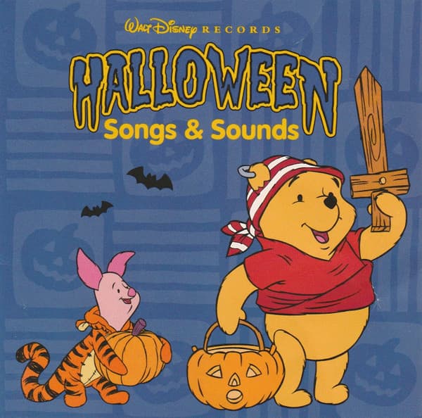 Halloween Songs & Sounds cover art