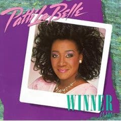 Patti Labelle – Winner In You vinyl cover art
