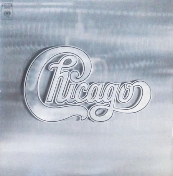 Chicago (2) – Chicago vinyl cover art