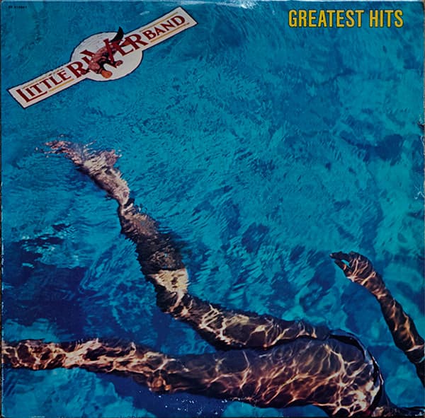 Little River Band – Greatest Hits vinyl cover art