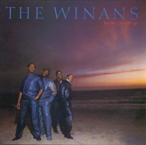 The Winans – Let My People Go vinyl cover art