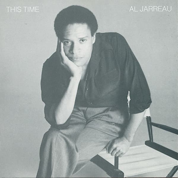 Al Jarreau – This Time vinyl cover art