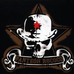 PanteóN Rococó – PanteóN Rococó vinyl cover art