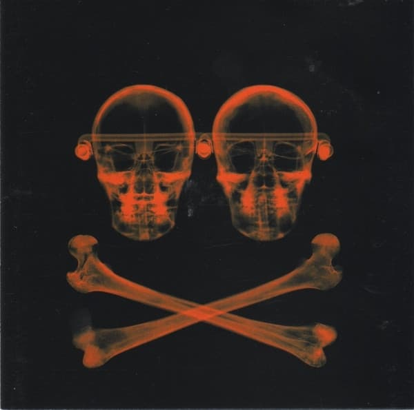 Orbital – Breakbeat - The Altogether vinyl cover art