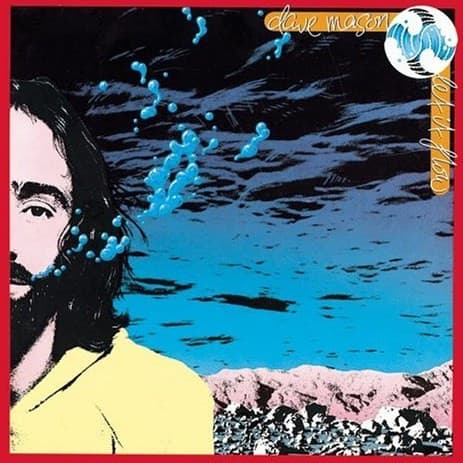 Dave Mason – Let It Flow vinyl cover art